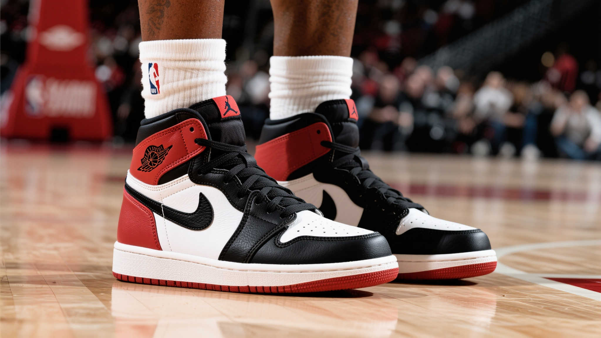 没有哪双球鞋能像Air Jordan 1一样彻底改