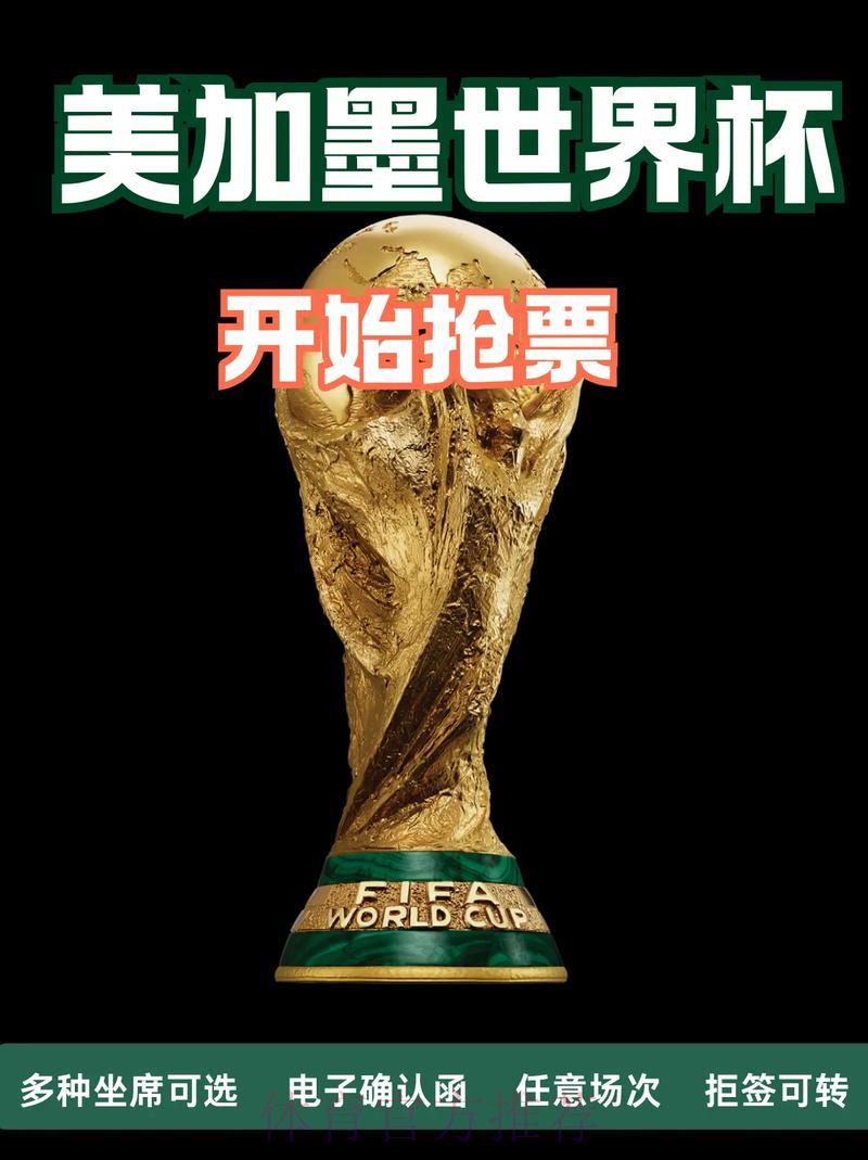 2026世界杯购票完全指南:手把手教你轻松抢票 2026世界杯购票完全指南:手把手教你轻松抢票